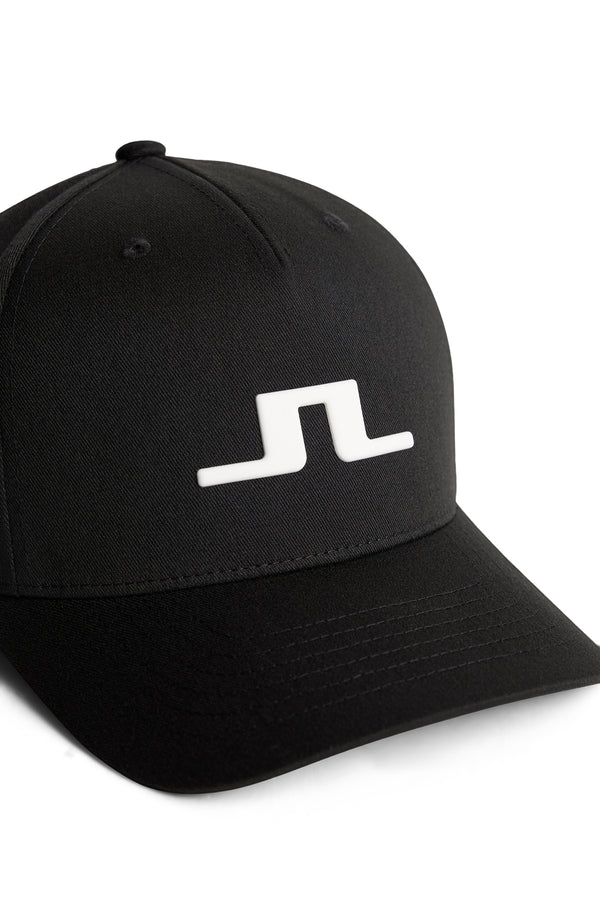 Heath Cap / Black