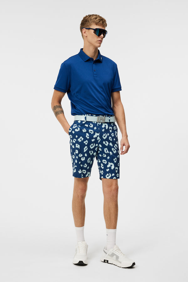 KV Regular Fit Print / Estate Blue