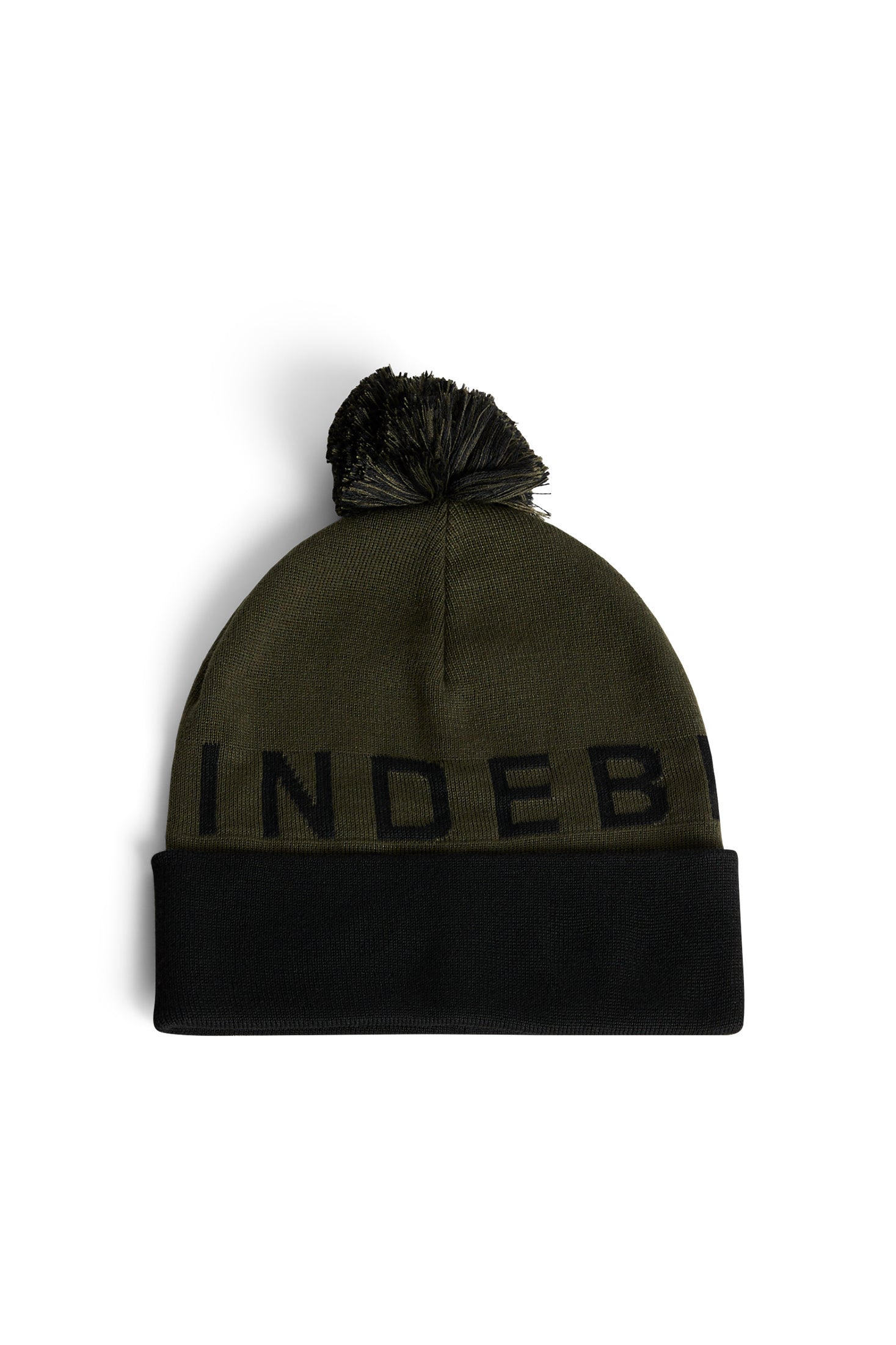 Brannon Beanie / Black – J.Lindeberg