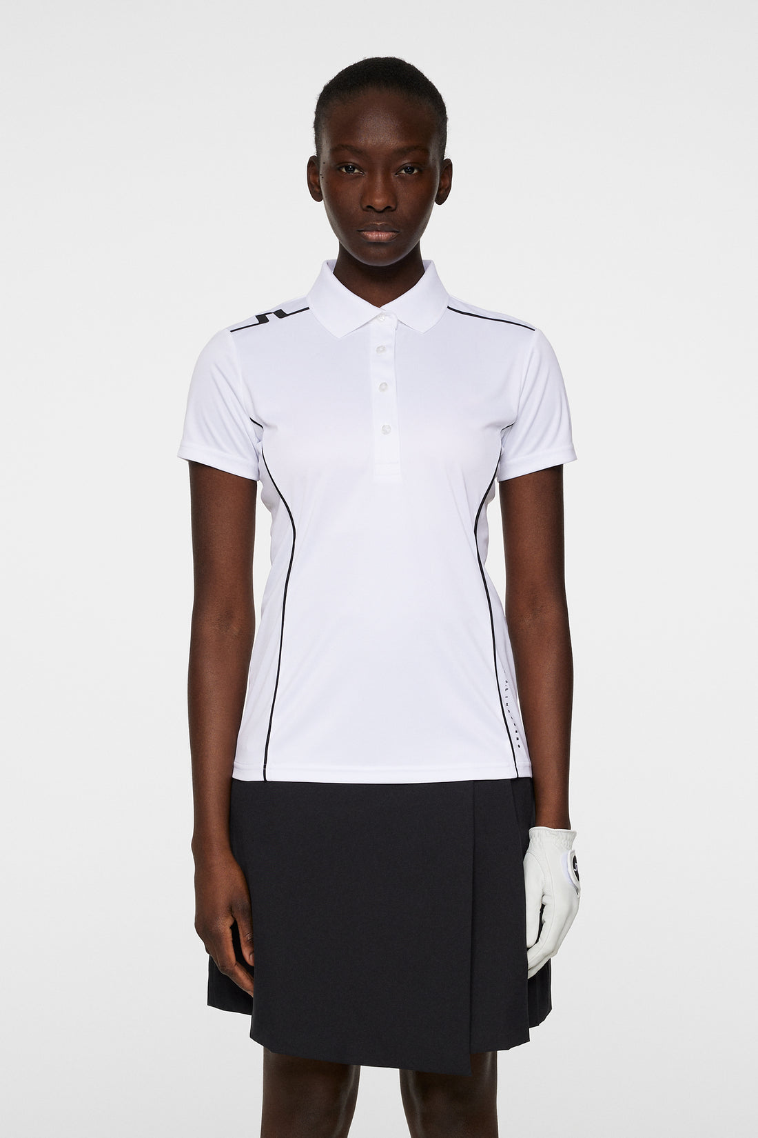 J.Lindeberg Leyla Polo Women's Golf Shirt main image 0