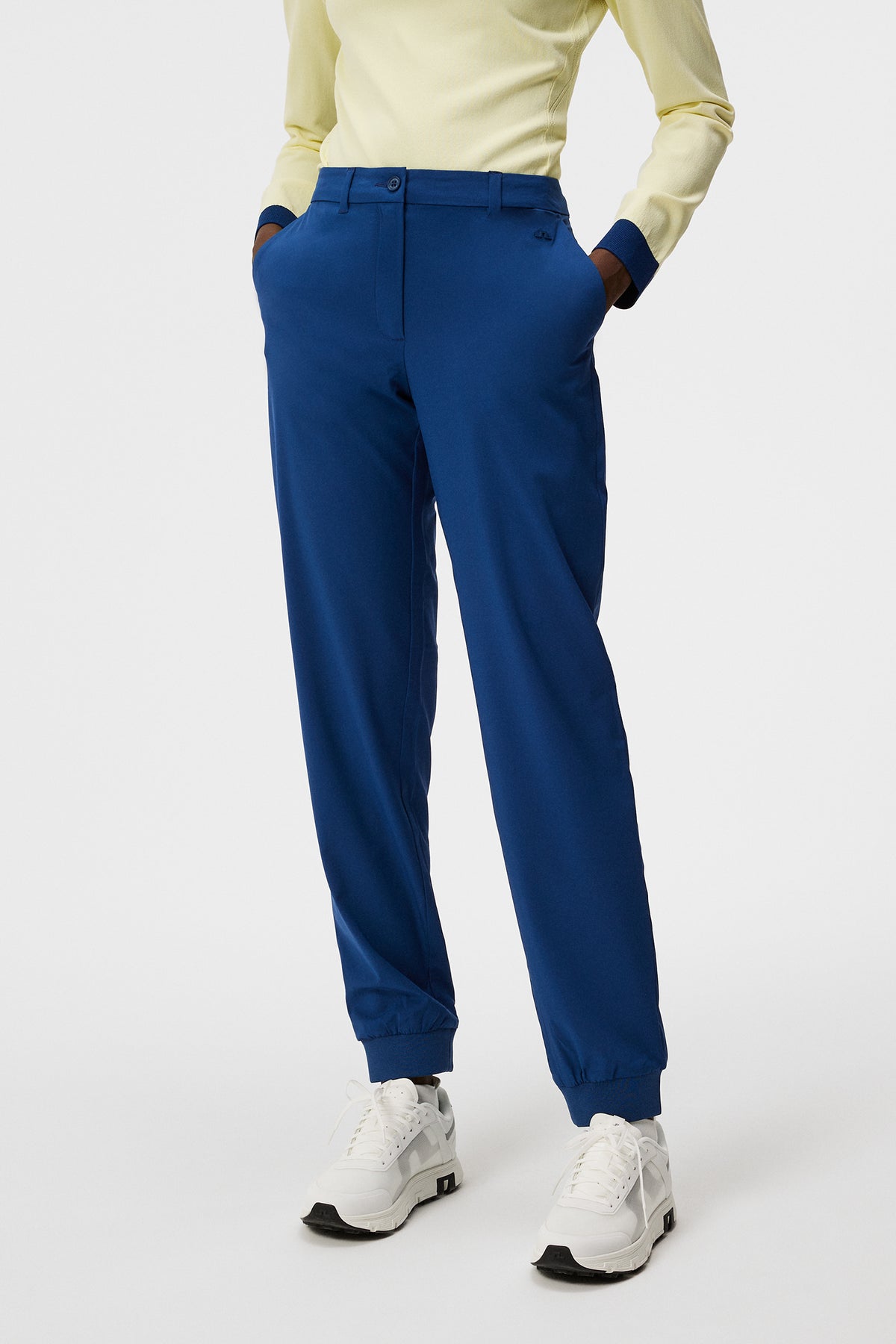 Elena Jogger Pant / Estate Blue