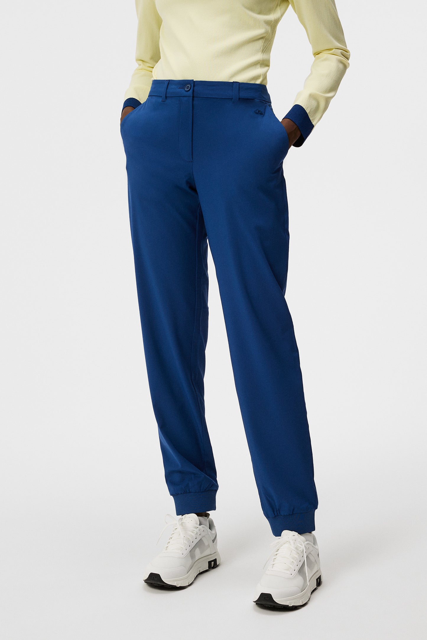 Elena Jogger Pant / Estate Blue