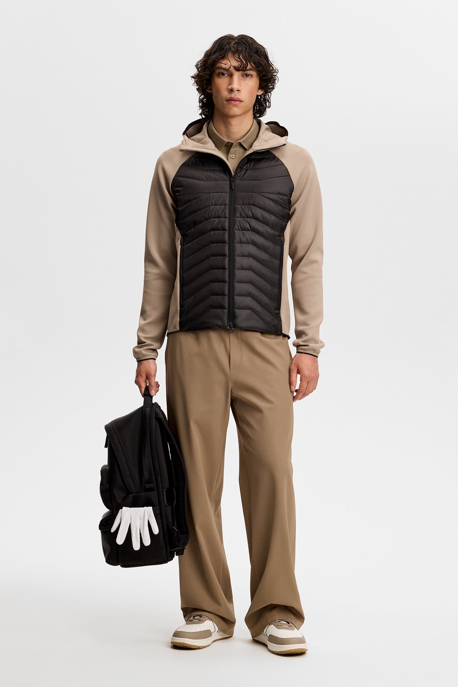 Hybrid Jackets & Vests | J.Lindeberg Official – J.Lindeberg EU