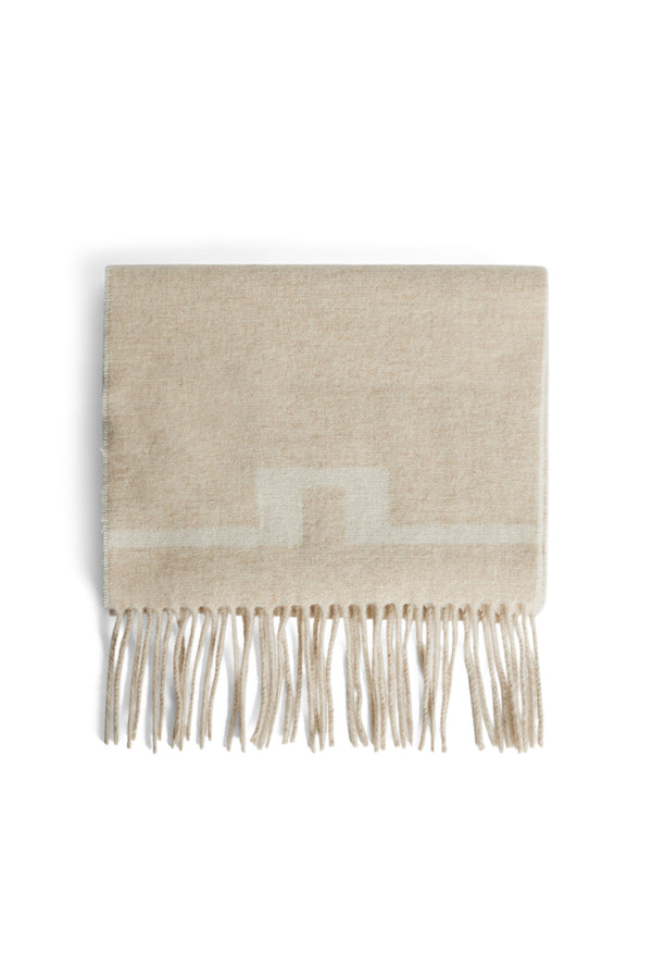 Champ Double Sided  Scarf / Moonbeam