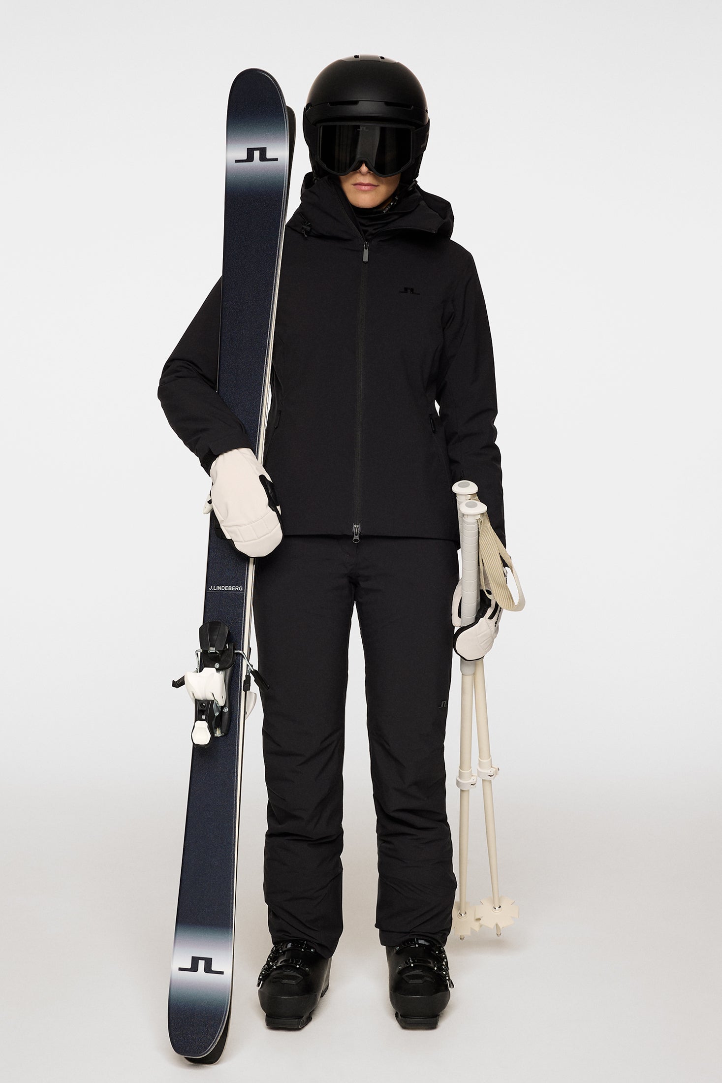 Rosario Pant / Black – J.Lindeberg EU