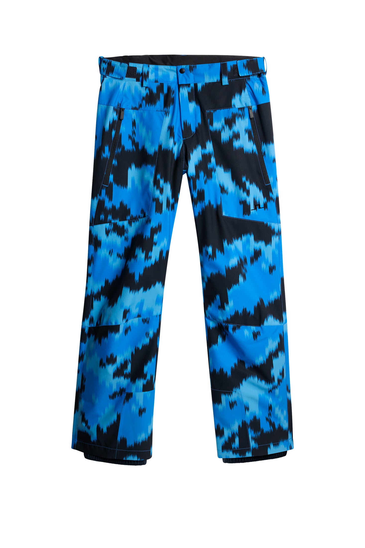 Clarke Pant Printed / Warp Sonic Blue L – J.Lindeberg EU