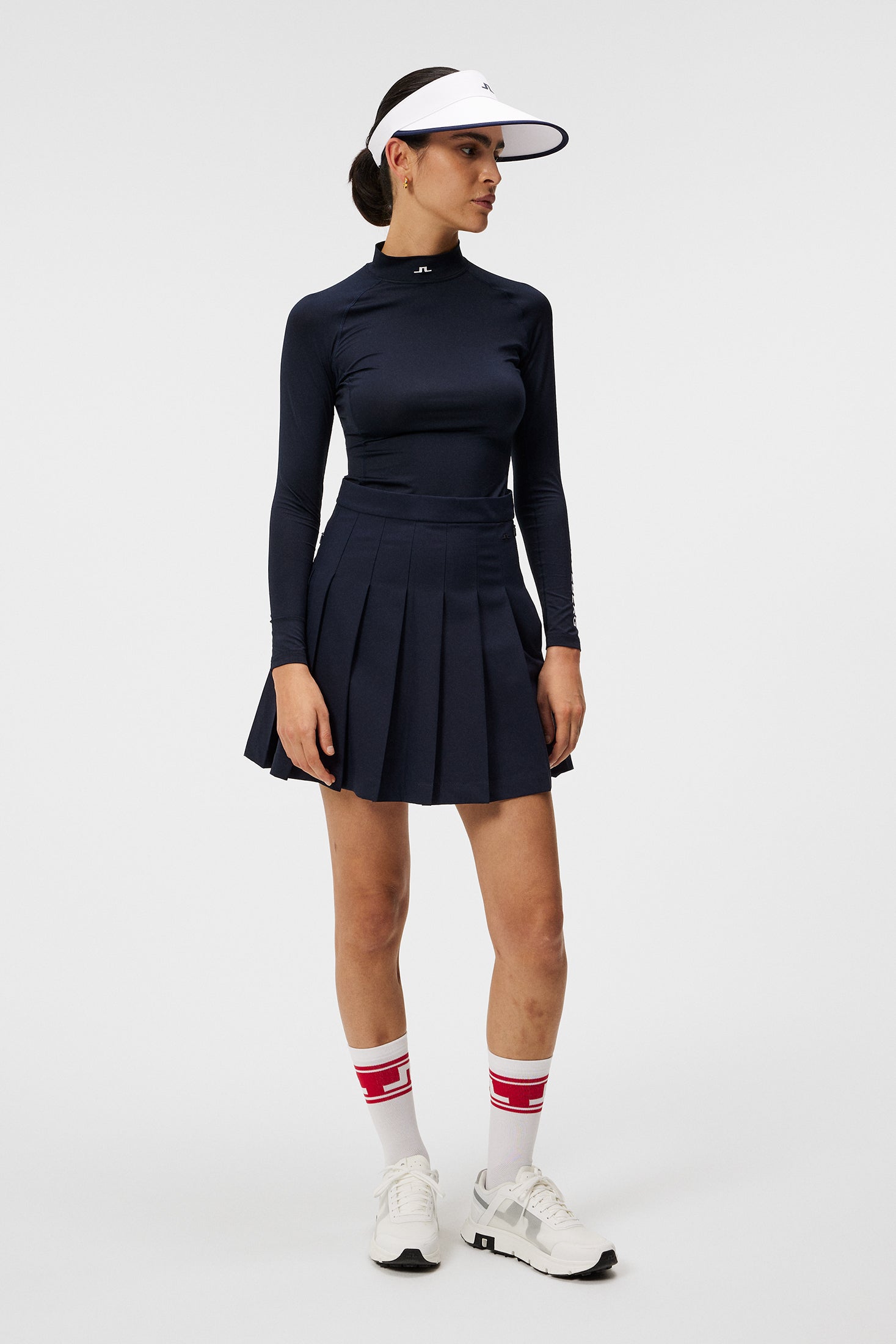 Adina Golf Skirt / JL Navy Adina Golf Skirt / JL Navy