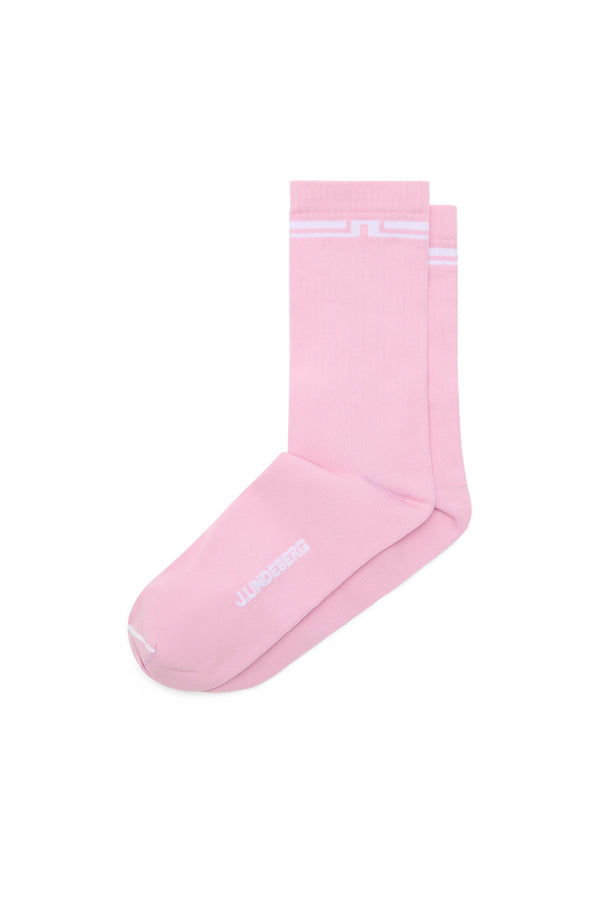 Stratton Golf Sock / Orchid Bouquet