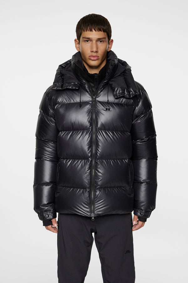 Creek Down Jacket / Black