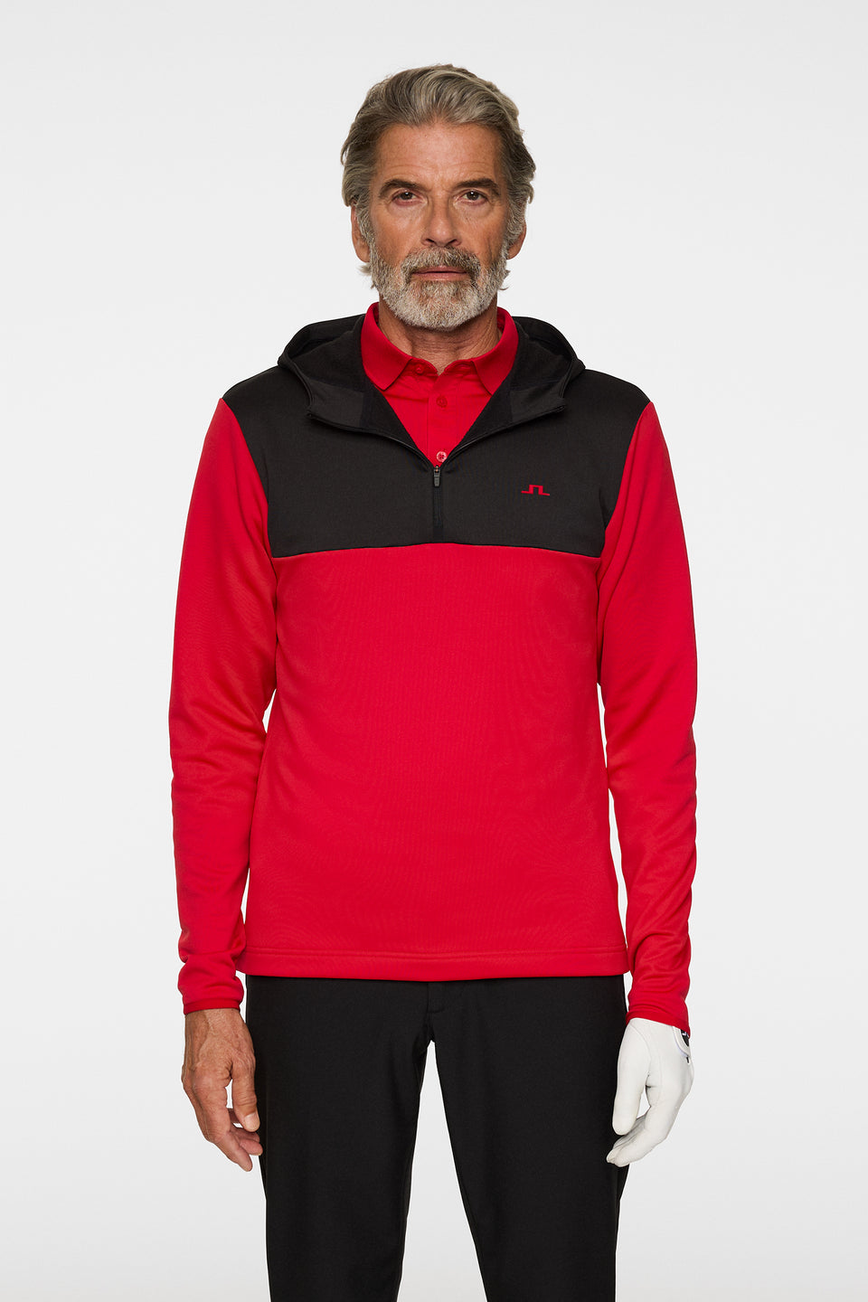 Banks Zip Hood / Barbados Cherry