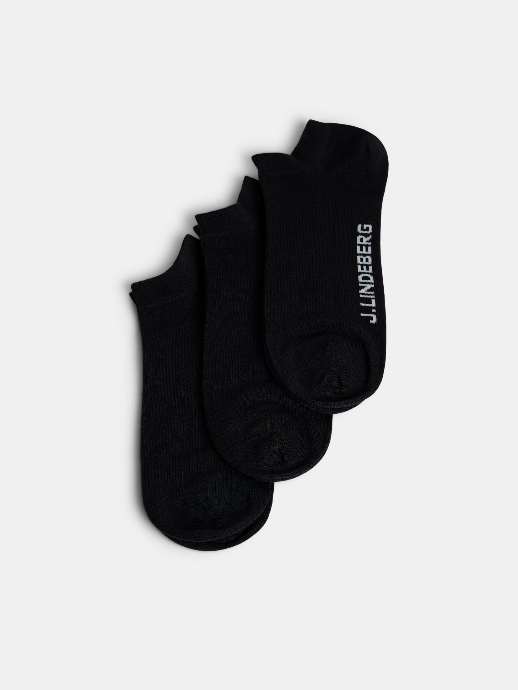 Ankle Bamboo Sock / Black