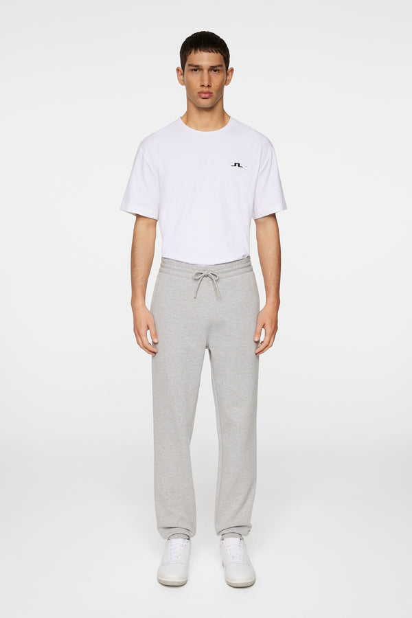 Steffen Sweatpants / Light Grey Melange