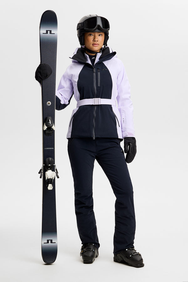 Soleil Down Jacket / Purple Heather