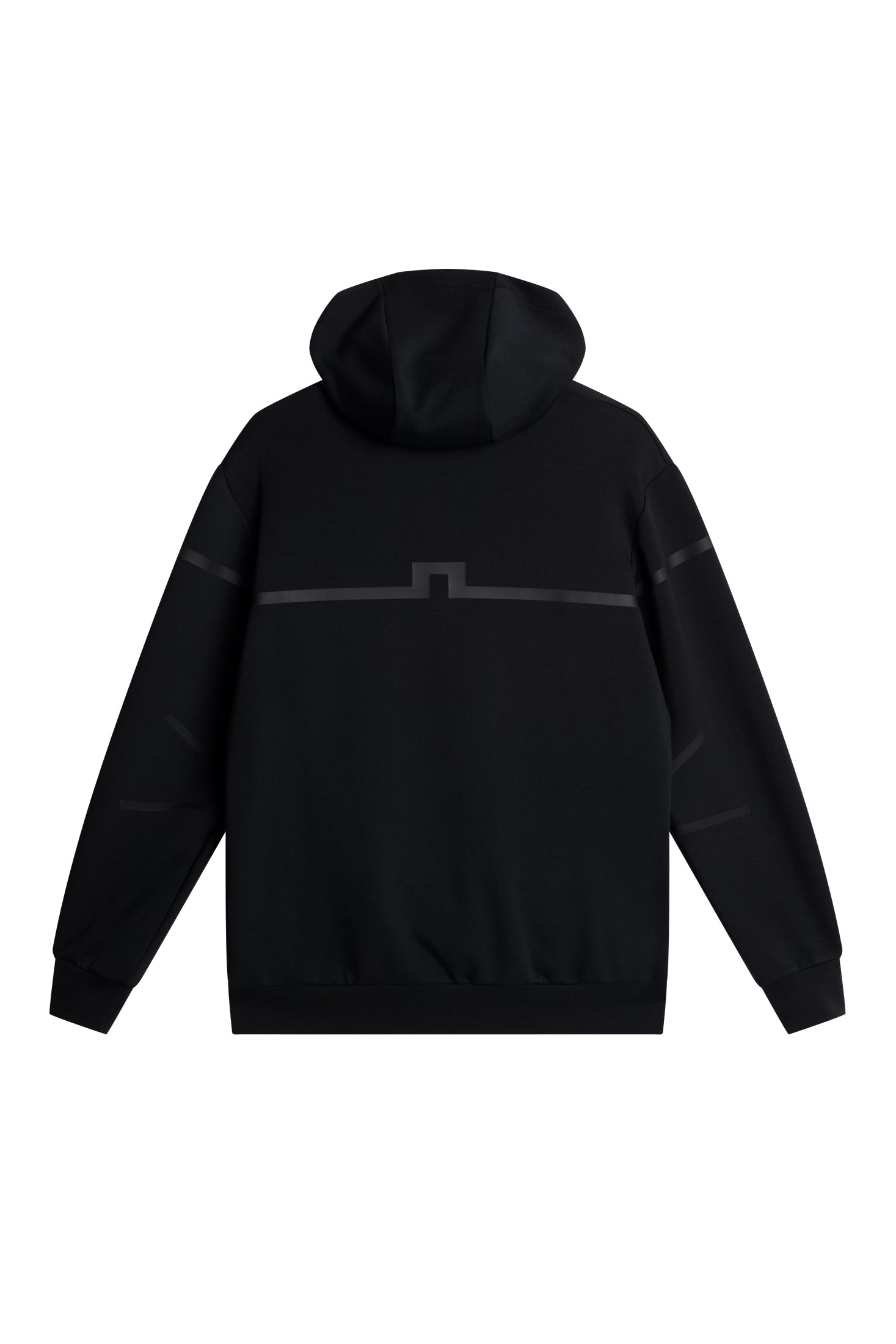 Icon Hood / Black – J.Lindeberg