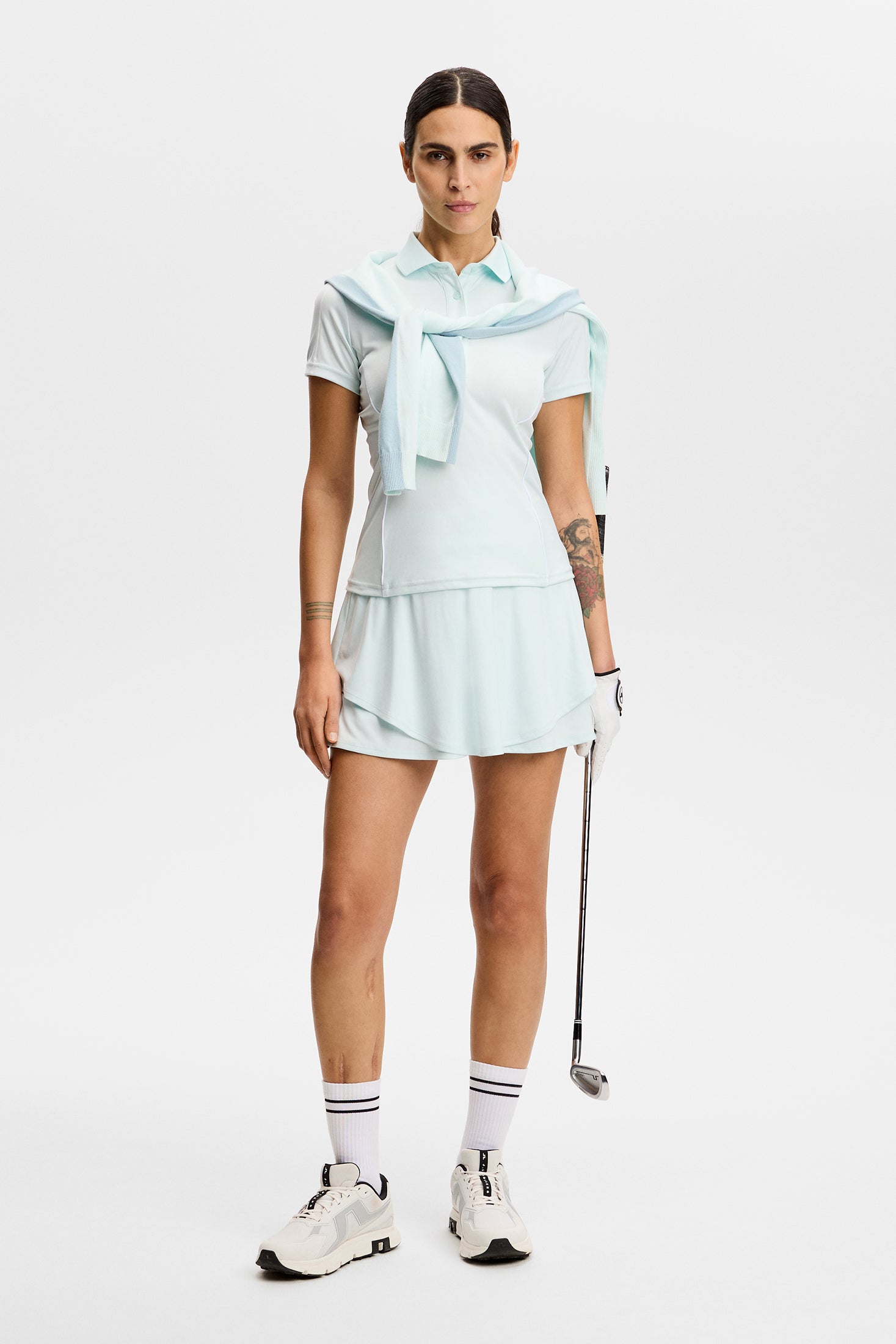 New In Ladies Golf Clothing – Page 5 – J.Lindeberg EU