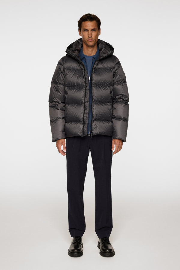 Daryl Down Jacket / Asphalt