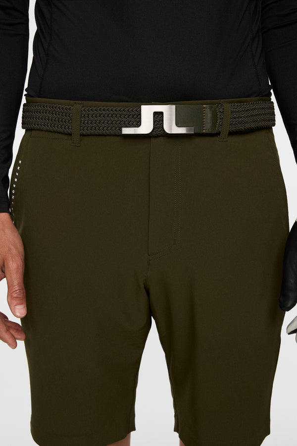 Ezra Shorts / Forest Green