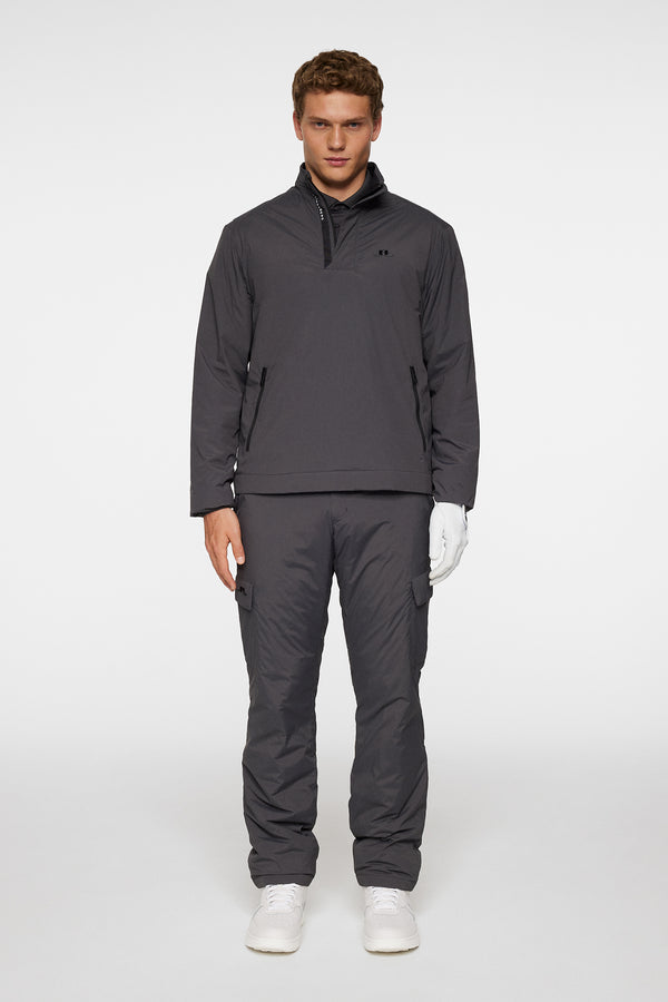 Aksel Padded Swing Jacket / Asphalt