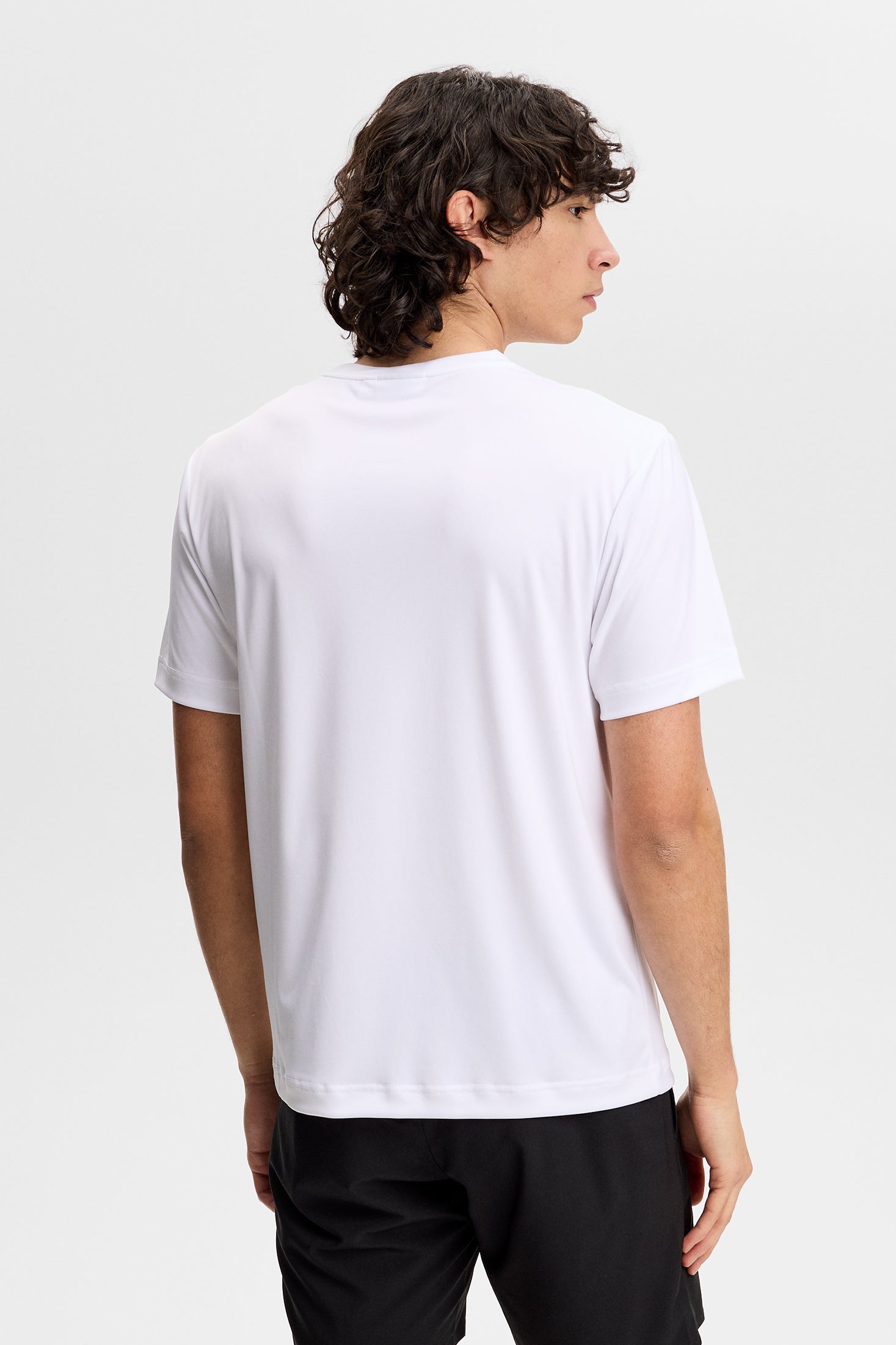 Ade T-shirt / White – J.Lindeberg EU