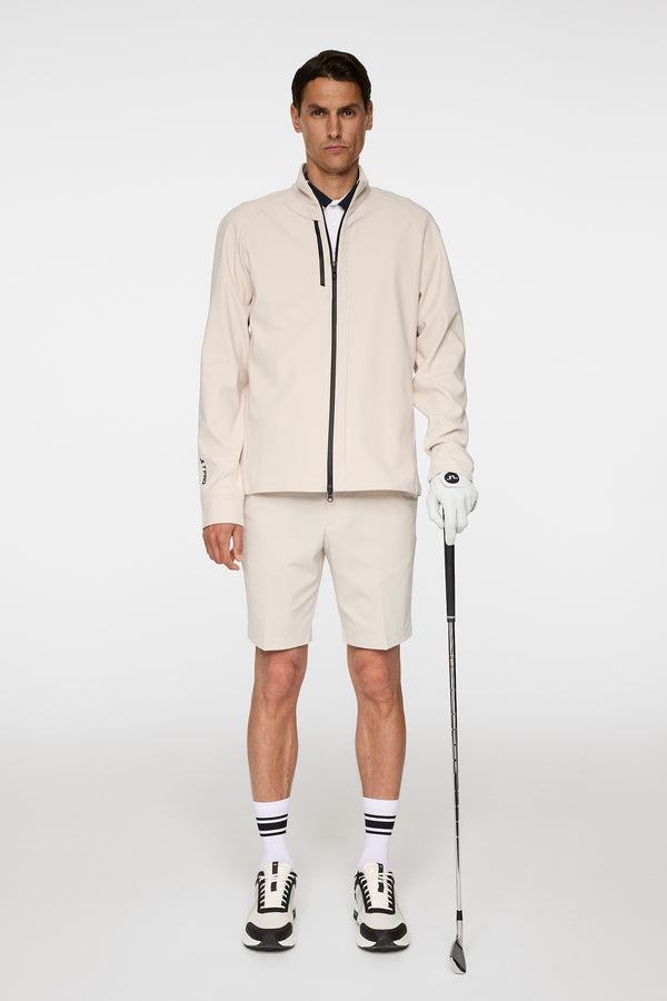 Tayler Zip Mid Layer / Moonbeam
