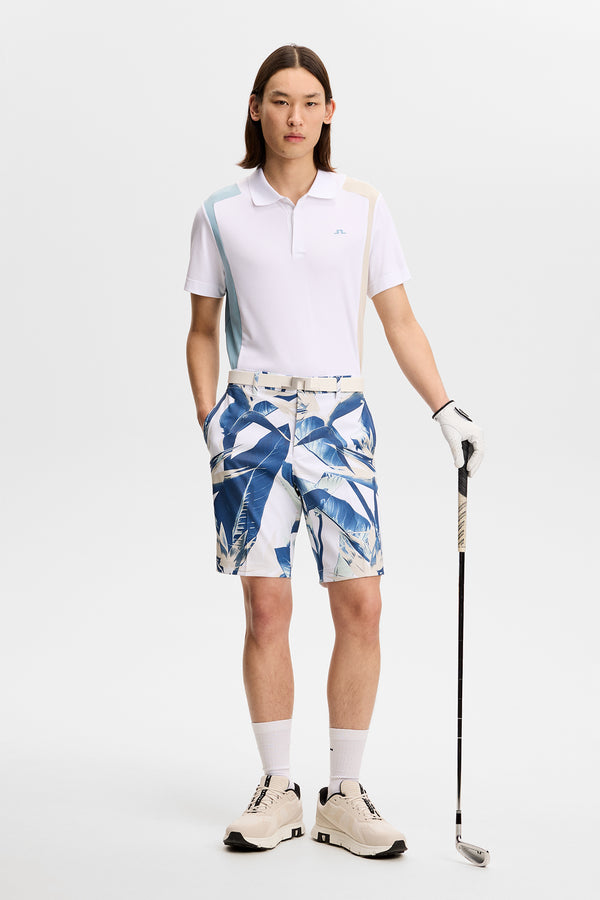 Eloy Print Shorts / Paradise Skylight M