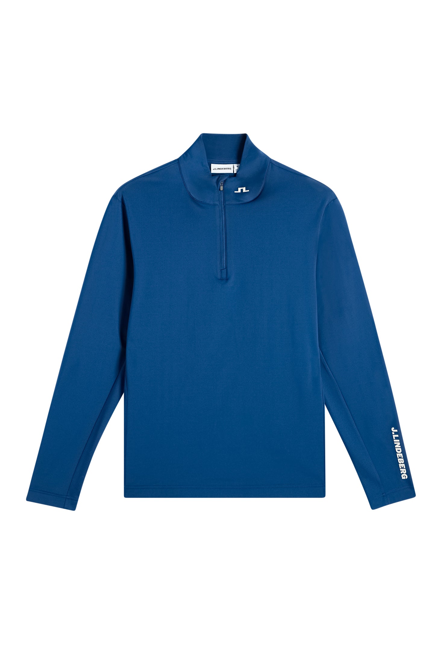 Tour Tech Mid Layer / Estate Blue | J.Lindeberg Official