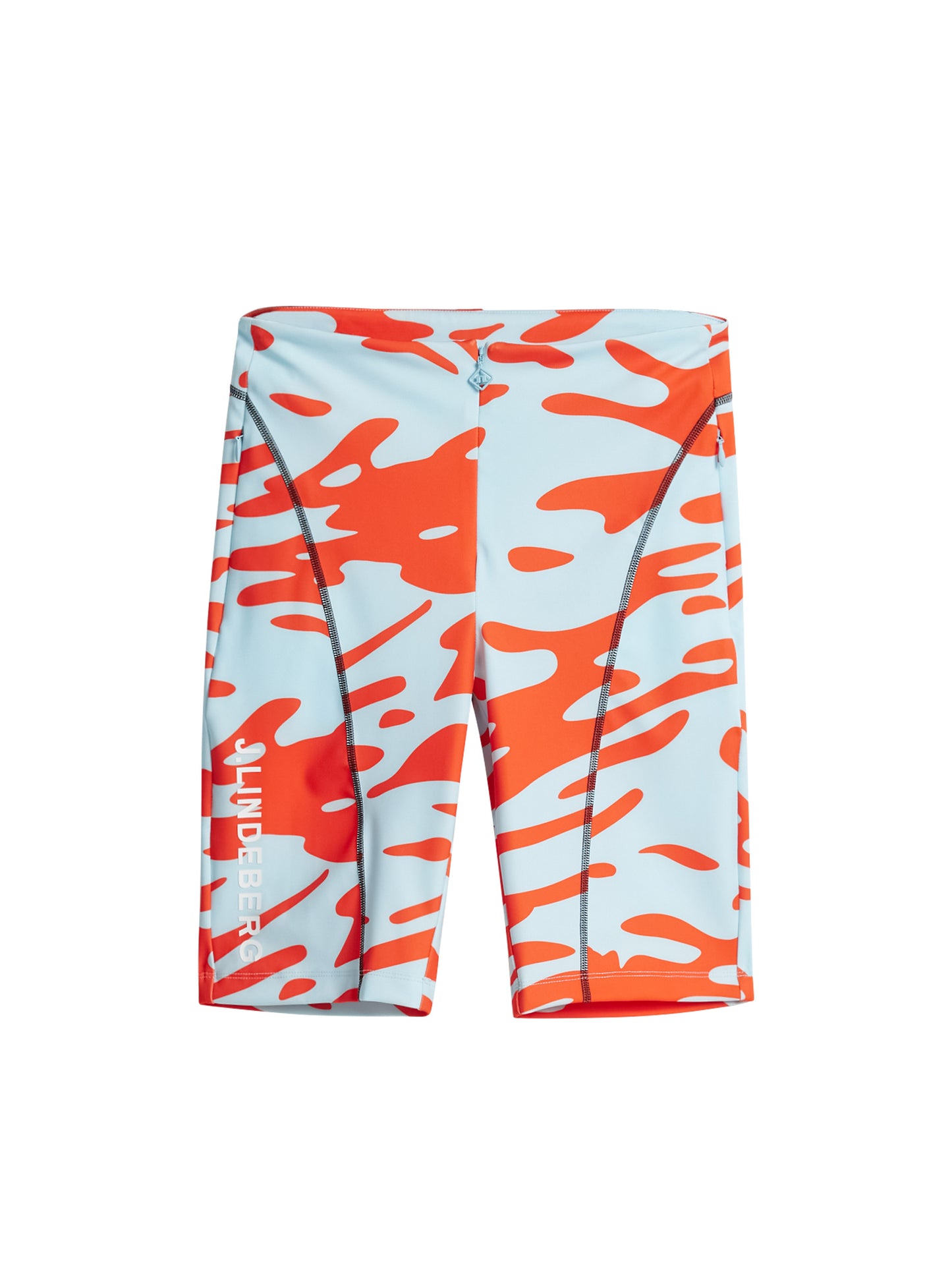 Francesca Print Short Tights / Neptune Atomizer