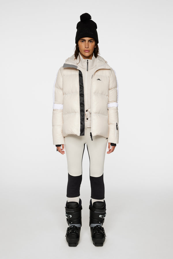 Creekside Down Jacket / Moonbeam