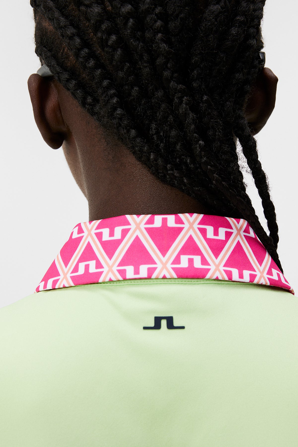 Gigi Sleeveless Top / Paradise Green