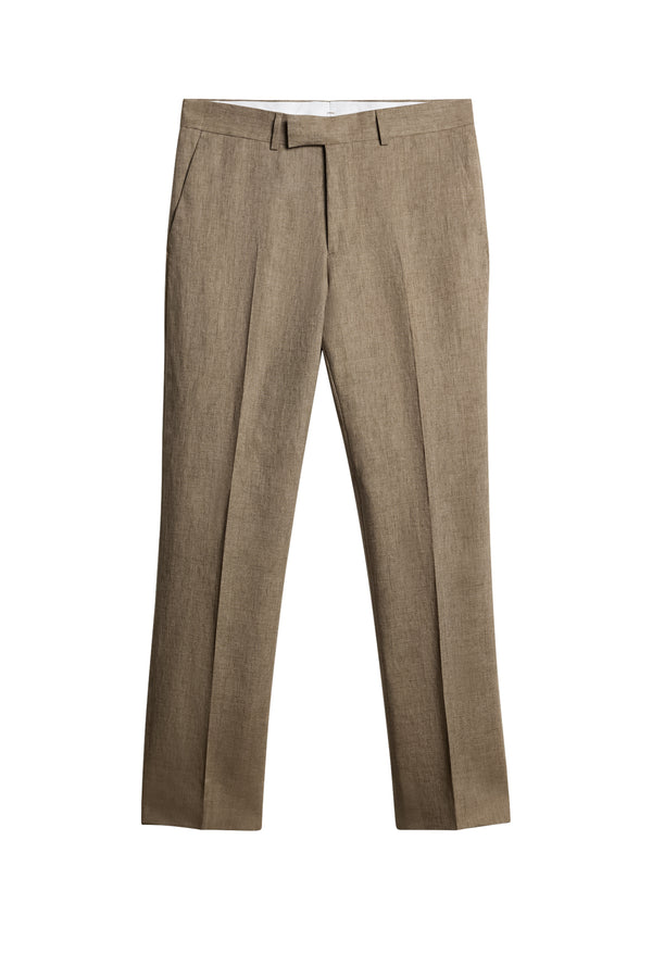 Lois Super Linen Pants / Sepia Tint