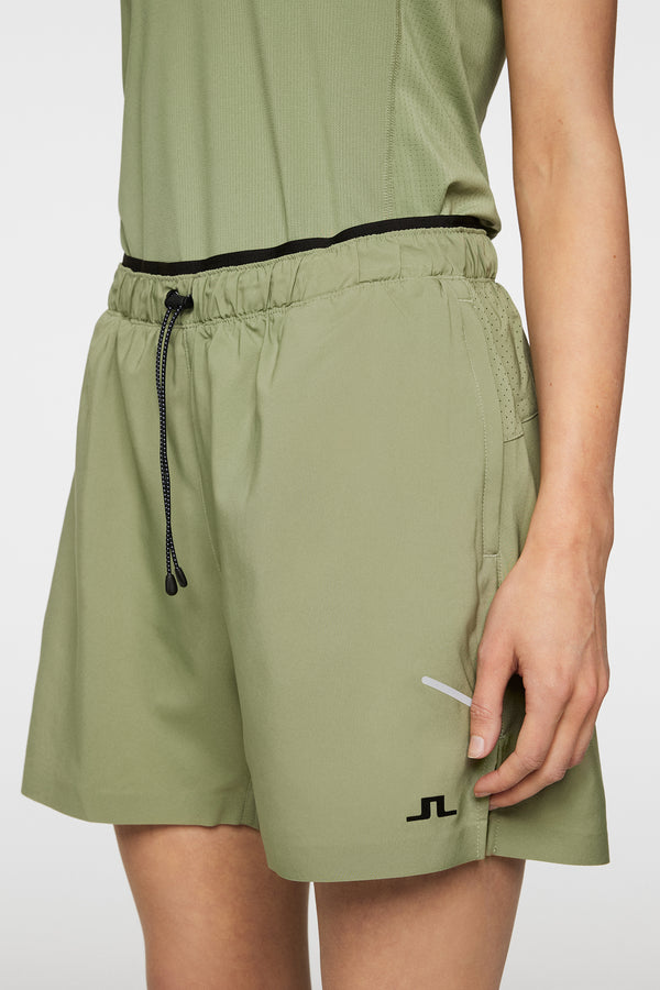 Novia Pro Pack Shorts / Oil Green