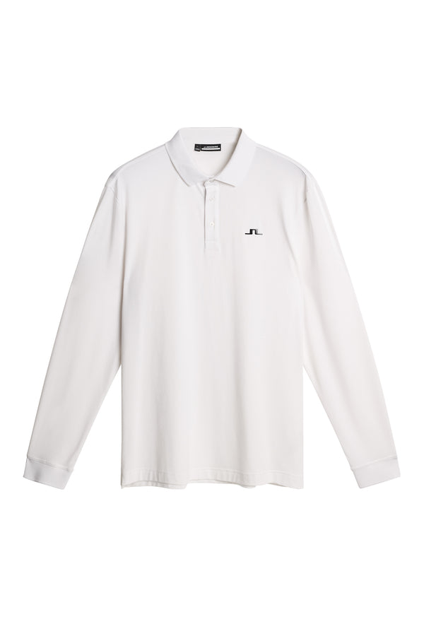 Florian LS Polo / White