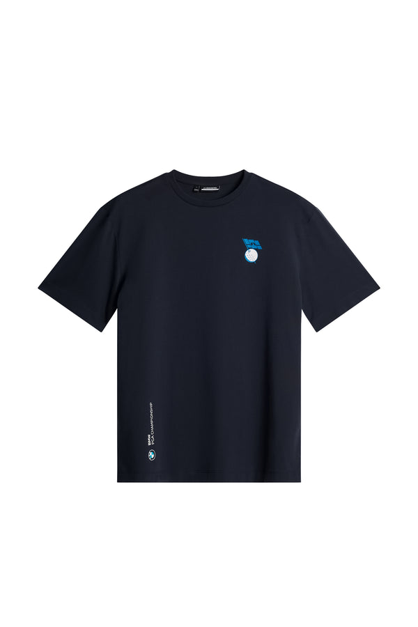 Billy Festival Tee DPWT / JL Navy