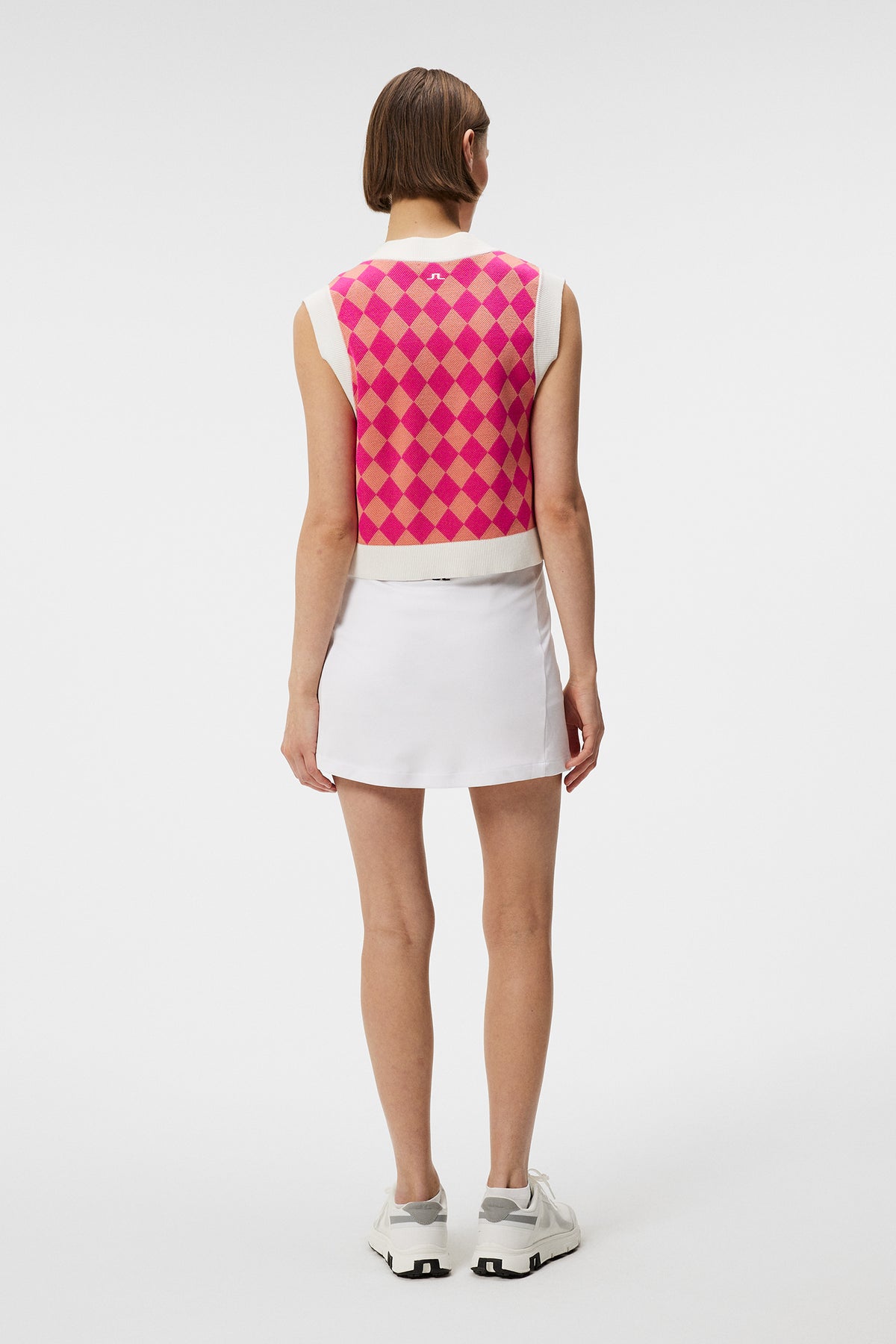 Amelie Skirt / White