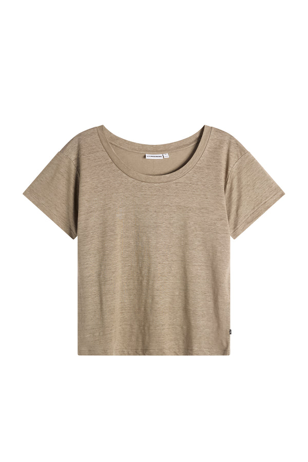 Cammie T-Shirt / Brindle