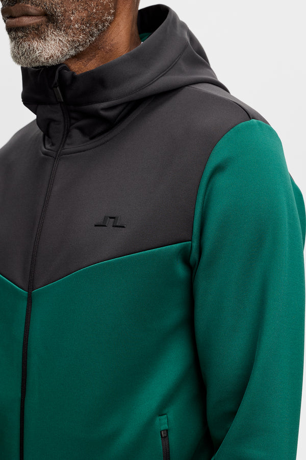 Maclean Zip Hood / Forest Biome
