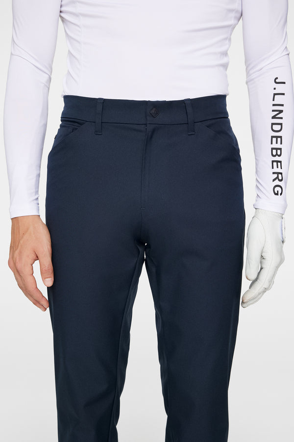 Chin 5 Pocket Pant / JL Navy