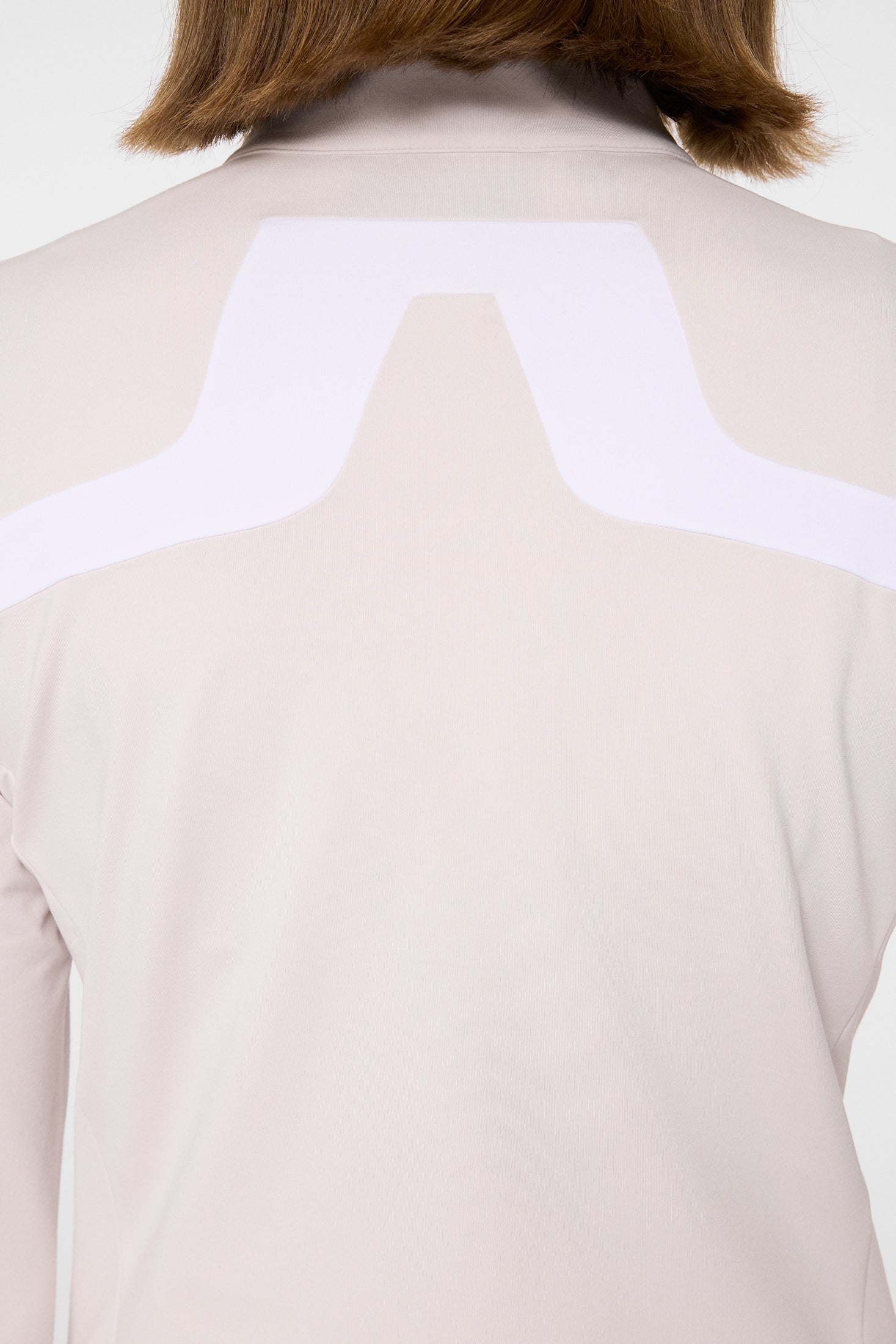 Seasonal Janice Mid Layer / Grey Lilac – J.Lindeberg EU