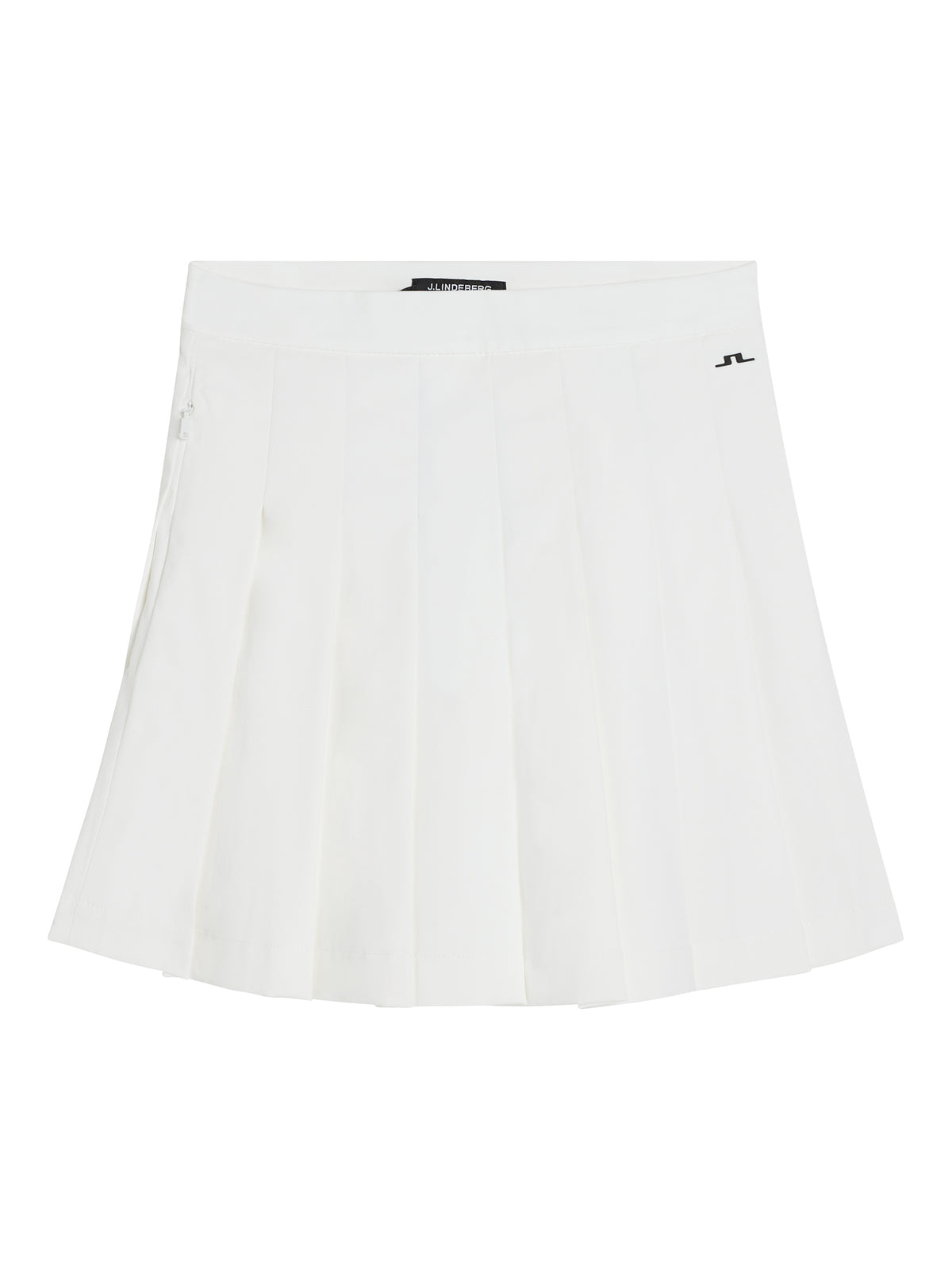 Adina Golf Skirt / White – J.Lindeberg