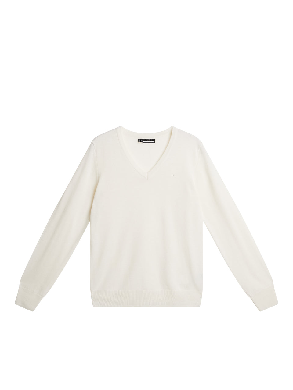 Amaya Knitted Sweater / White