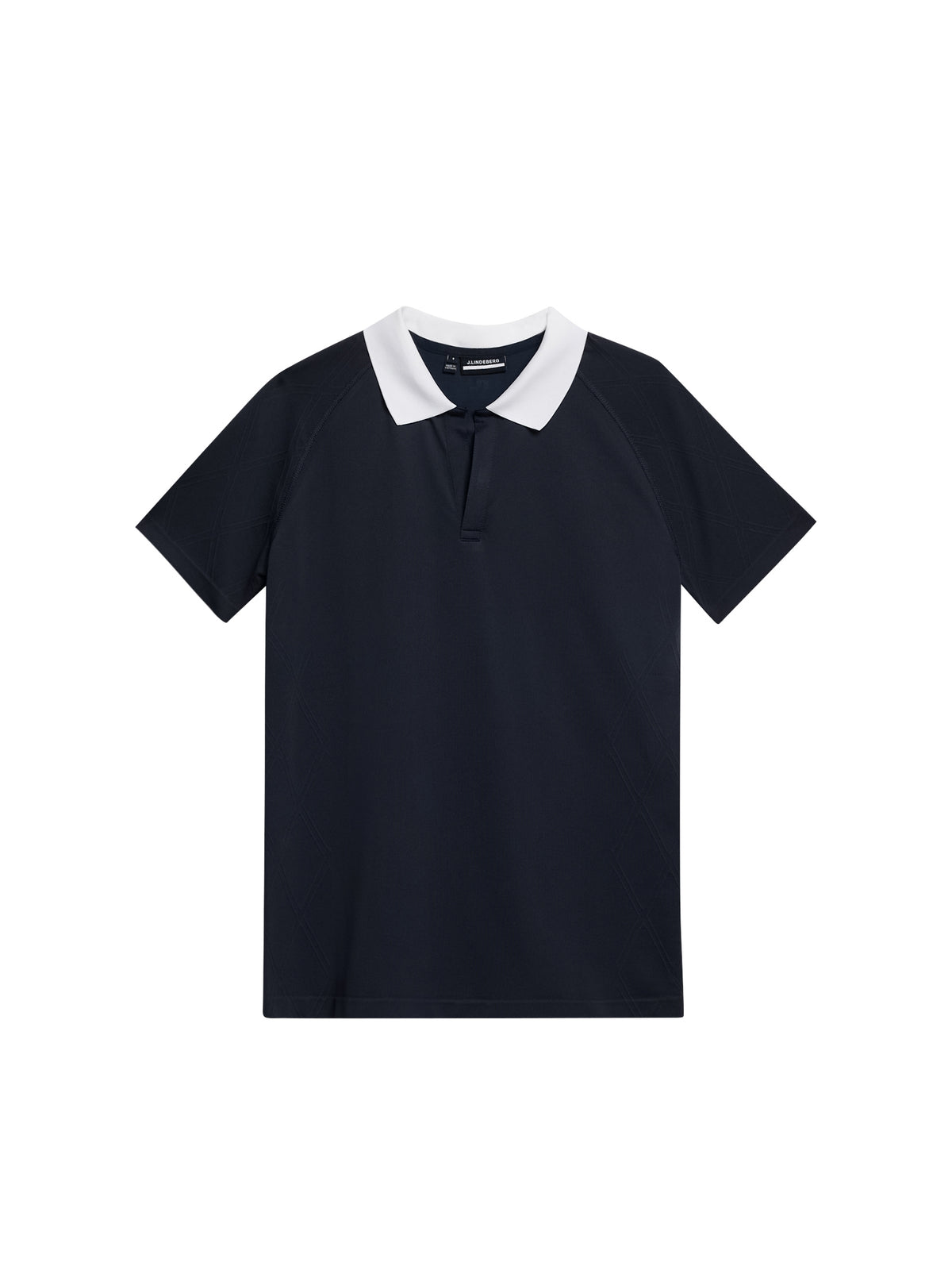 Baily seamless Polo / JL Navy
