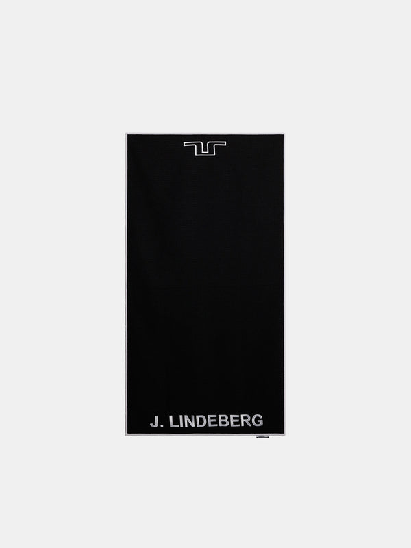 JL Towel / Black