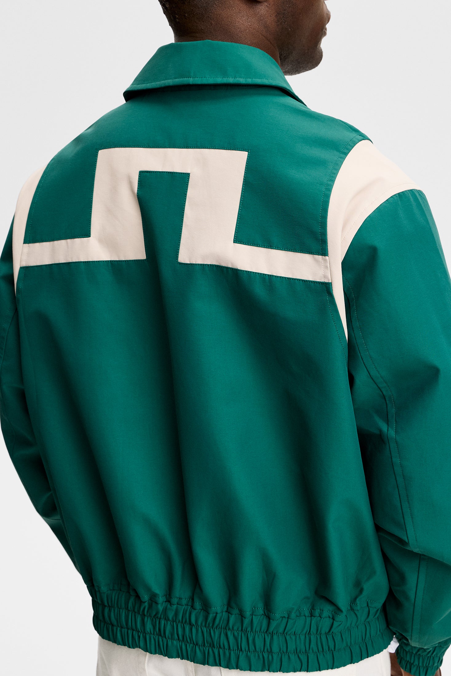 Bridger Tour Jacket / Forest Biome – J.Lindeberg EU