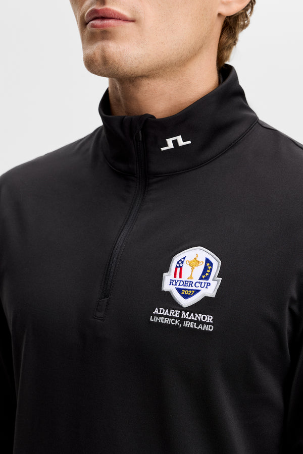 Tour Tech Midlayer / Black