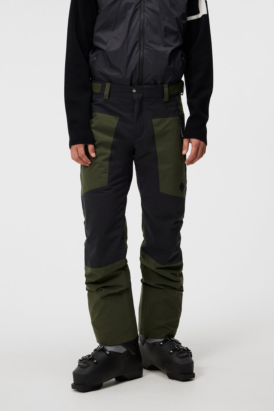Clarke Pant / Forest Green