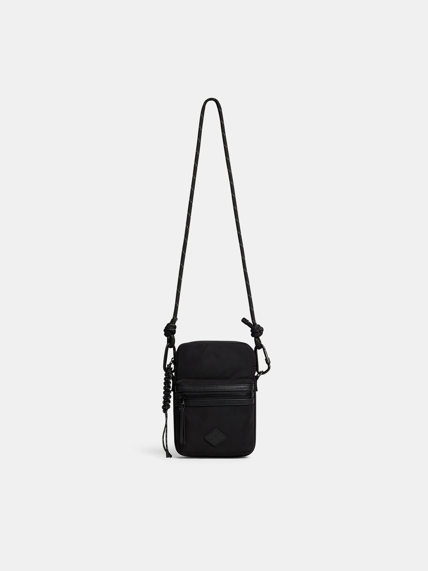 Small Crossbody Bag Black –