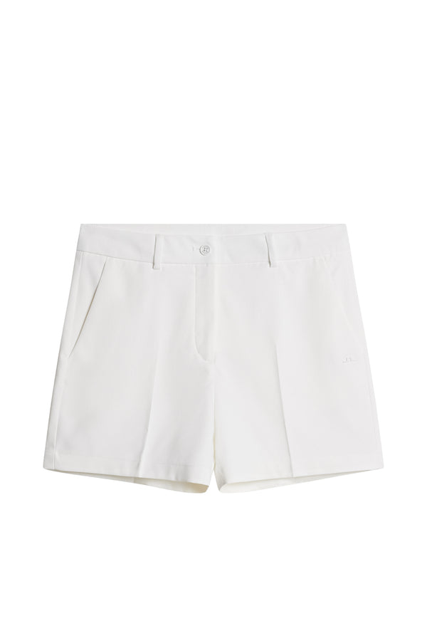 Gwen Shorts / White