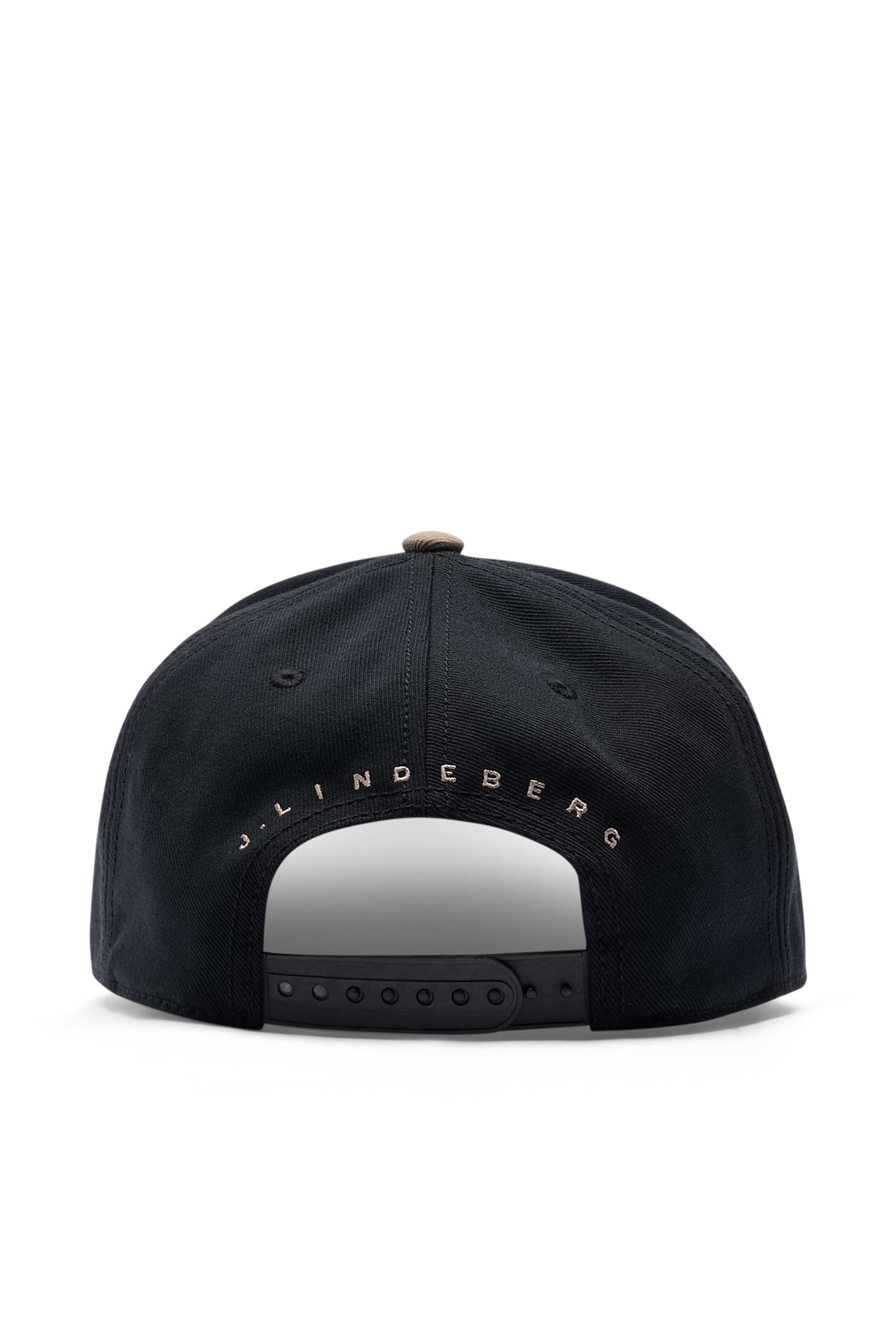 Caddie Cap / Black – J.Lindeberg EU