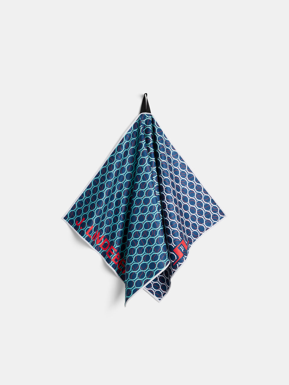 JL Printed Towel / Racket Fade Estate