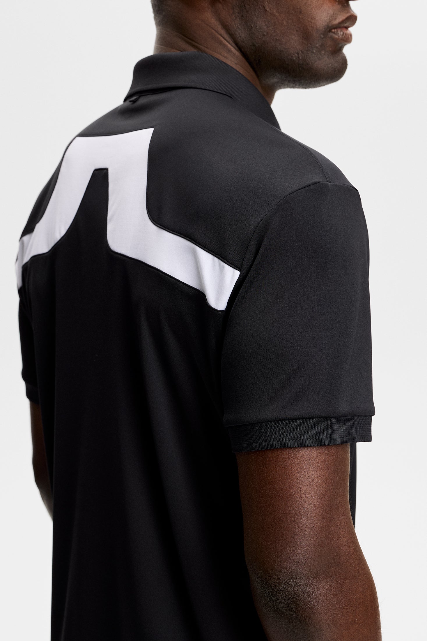 KV Polo / Black – J.Lindeberg EU